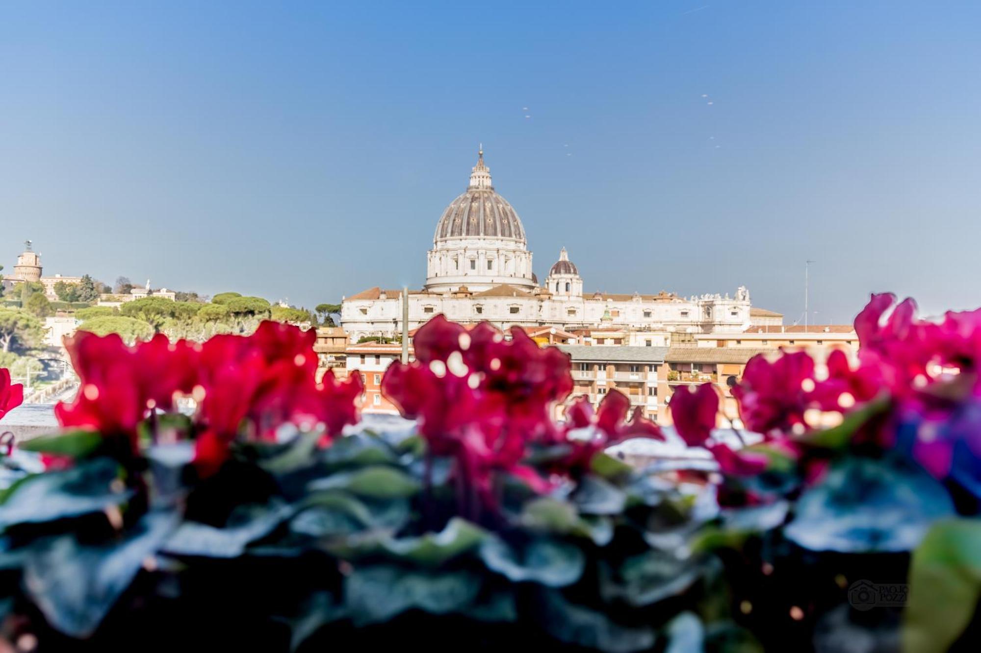 My San Pietro Home, Vaticano Rome Buitenkant foto